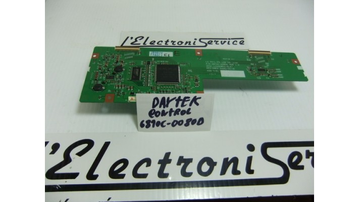 Daytek 6870C-0080D control board .